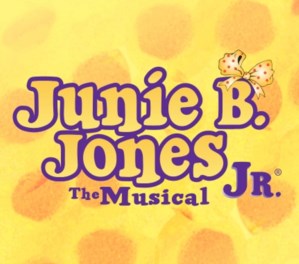 JUNIE B. JONES JR